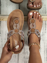 Chanclas de diamantes de imitación personalizadas por el público